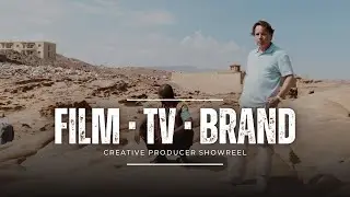 Ahmed Samy Amin | Creative Producer Showreel 2026 | Film, TV & Brand Storytelling