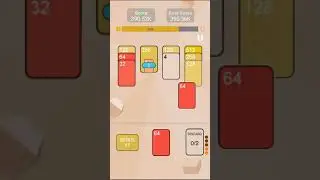 2048 solitaire