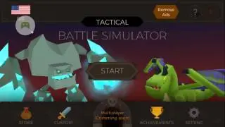 Tactical Battle Simulator