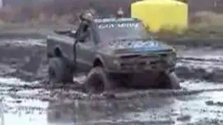 mud bog 4x4 11-5-05 RED BARN CUSTOMS