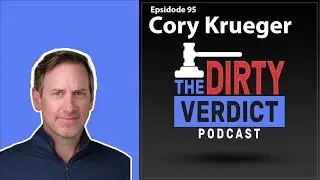 Episode 95 - Cory Krueger: Navigating the Complexities of Probate Law