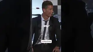 Ronaldo Defends Kid&rsquo;s BOLD Statement