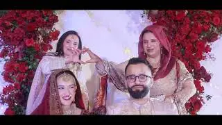 Muslim Wedding Highlights | 2025 | Canada | 4k