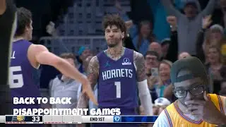 Another disappointing Game in Uptown | Charlotte Hornets vs Indiana Pacers  January 8 2026  Reaction