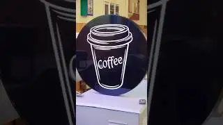 Производство наружной рекламы. Вывеска консоль панель кронштейн. Двусторонний рекламный указатель