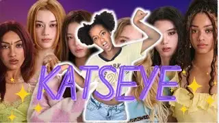 Learning KATSEYE’s Choreo as a BEGINNER(hard 🫣)
