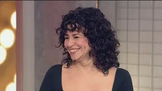 Mandy Gonzalez talks upcoming Lin-Manuel Miranda themed concert