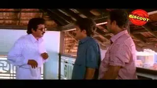 Sallapam Malayalam Movie Comedy Scene Dileep And Kalabhavan mani