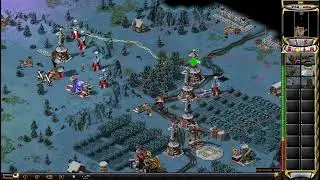 C&C Red Alert 2 Soviet Campaign Mission 11 - Red Revolution