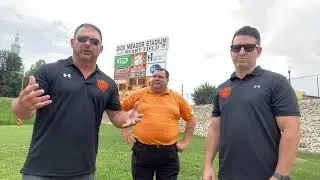 Lawrenceburg AD Mark Pierson discusses the 2020 Fan Policy - The Roope & Rumsey Show