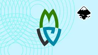 Bikin Logo Pakai Inkscape 1.3