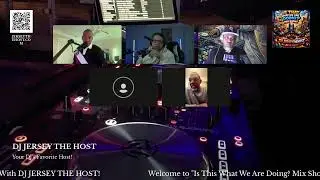 ALL ACCESS NOW RADIO DJ JERSEY THE HOST