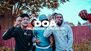 FWC Cashgang x FWC Big Key x Detroit Type Beat - 
