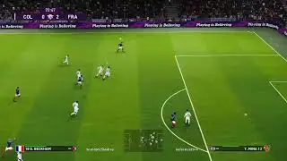 efootball MyClub luiferalca2014 vs Brandon25andrey