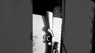 gun drawing realistic 💪💪💯💯☠️☠️