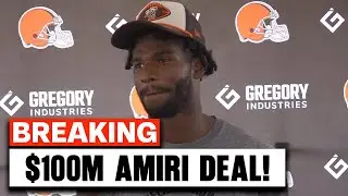 Shedeur Sanders SHOCKS NFL With $100M DEAL With CLOTHING BRAND AMIRI!