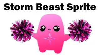 If Fortnite Added Storm Beast Sprite