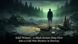 Isdal Woman - A Black Screen Deep Dive Into a Cold War Mystery in Norway