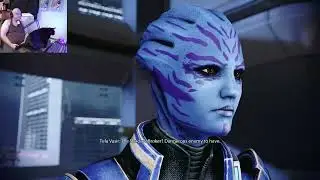 Mass Effect 2 (LE) It's the complete Shadow Broker DLC in Part 6