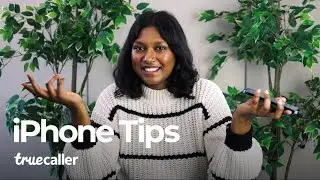 Quicks tips and tricks for your iPhone with Truecaller