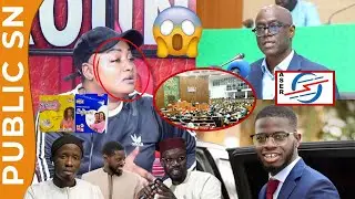 ADF lance des attaques directes contre Thierno Alassane Sall : 