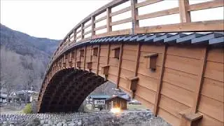 [Japan] Kiso Valley - beautiful post towns: Magome, Tsumago & Narai