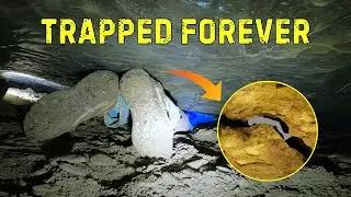 Trapped Forever: The Caver Couldn't Be Rescued | Strange Diary