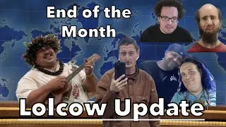 End of September Lolcow Update - Chris Chan | OnlyUseMeBlade | Daniel Larson | Cyrax | WhiteBowser