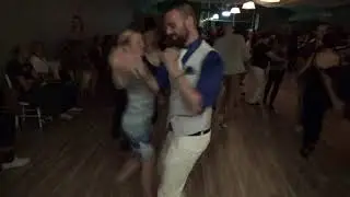 Diego and Anna at Belarus Salsa Festival, Minsk, 2015