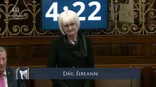 Deputy Marian Harkin- speech from 18 Dec 2024