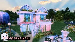 Sweetheart Wedding Venue | Speed Build | Shell Challenge for s0ph