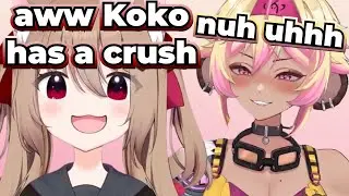 Koko & Evil Talk about their Feelings