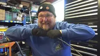 Hayter 479 Blade Brake not stopping the blade rotating when released