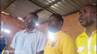 Salu kia kesa mu Bundu Dia Kongo.