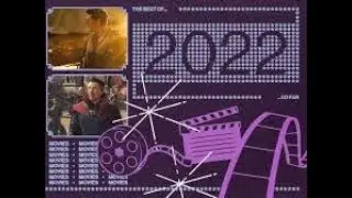 Top 10 Best movies of 2022,Honorable mentions and bottom 5 live stream