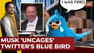 Twitter Is Elon Musk's Super App 'X' And Hence Lost Iconic Bird Logo: Watch Musk's 'X' Obsession