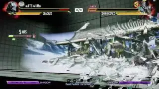 Killer Instinct - Glacius Ultra Ender Combo