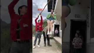 Stunning Skill Show! #funny #comedy #kungfu #shorts