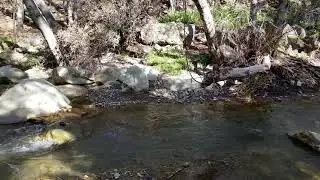 Wheeler Gorge Campgrounds - So relaxing