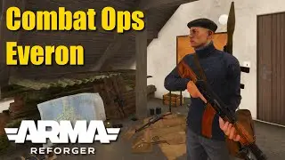 Nowy tryb gry! Combat Ops &ndash; Everon | ArmA Reforger