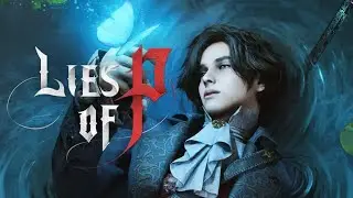 Lies of P - Blind - 16 - Arche Abbey huh? Holy Crap is What I Call it