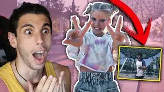 el LOVE YOURSELF de esta NIÑA tiene SORPRESA 😲 (Daniela Go)