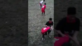 AFRIZ LEAGUE 2017.  Terkapar kurang pemanasan