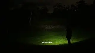 Beamshot Testing: Nightwatch A54U2