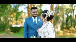 Oshani & Sithira Wedding Trailer