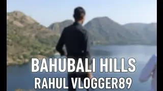 Bahubali hills😮 udaipur#minivlog#funny#vlog#sports#  trending#minivlog#😎👑👑 Rajshtan 😌