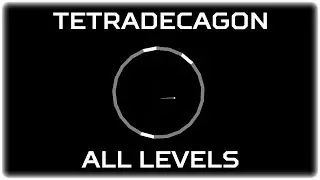 Tetradecagon - All Levels Beaten
