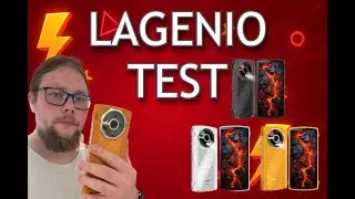 Lagenio Panther 2 pro : solide et abordable (TEST FR)