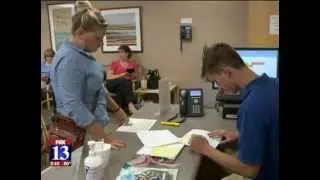 Hospital's Jr Volunteer Program helps students gain valuable experience