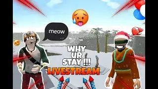 Livestream😄❤️| Rocket Royale